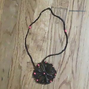 Pretty old-fashioned necklace